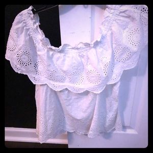 Abercrombie shirt like new